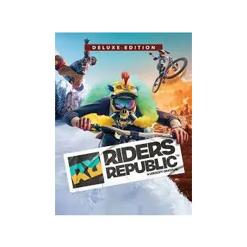 Ubisoft Riders Republic Deluxe Edition PC Game
